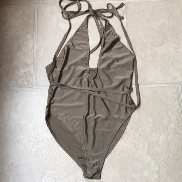 Other - One piece (unpadded) swimsuit